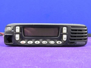 KENWOOD TK8180-K UHF 450-520 MHZ TRANSCEIVER TK-8180 Mobile Radio For Parts - Picture 1 of 4