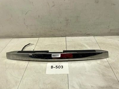 2011 起亚 SORENTO LX TAILGATE GARNISH MOULDING TRIM 原始设备制造商+ — 第 1/4 张图片