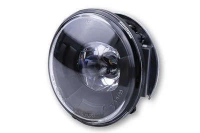 HIGHSIDER smart 4 Zoll LED Fernscheinwerfer-Einsatz, schwarz 226-031HS - Bild 1 von 2