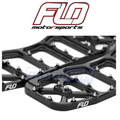 Flo V5 Moto Floorboards for 1994-2020 Harley Davidson FLHR Road King - Body jb Foto 1 de 4