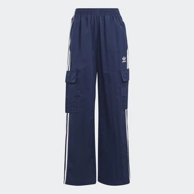 adidas men Adicolor Classics 3-Stripes Cargo Pants - Image 1 of 2