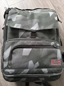 Hex Camera Backpack  Camo - Picture 1 of 17