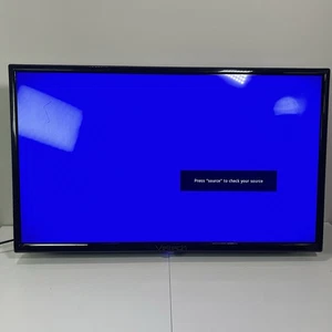Veltech VE24HD01UK 24'' HD Ready LED Digital TV -Freeview -Black With Wall Mount - Picture 1 of 10