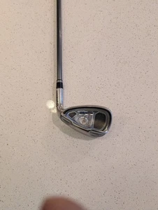 TaylorMade Burner Plus 8 Iron REAX 50 Ladies Flex L Graphite Shaft RH - Picture 1 of 4