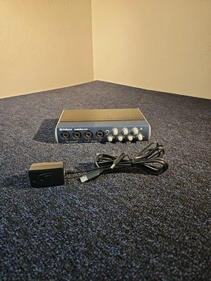 PreSonus AudioBox 44VSL USB Audio Interface with Power Cord & USB Cable - Image 1 of 4