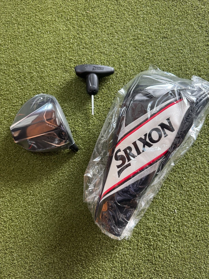 BRAND NEW SRIXON ZXi DRIVER HEAD 9.0 MAX - Image 1 of 1