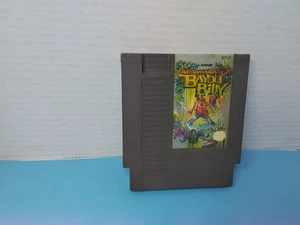 Bayou Billy Nintendo NES - Picture 1 of 2
