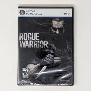 Rogue Warrior (PC) Sealed - Bild 1 von 6