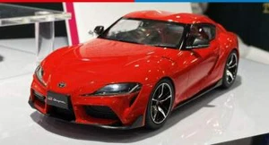 TAMIYA 24351 Toyota GR Supra 1:24 Plastic Model Kit - Picture 1 of 7