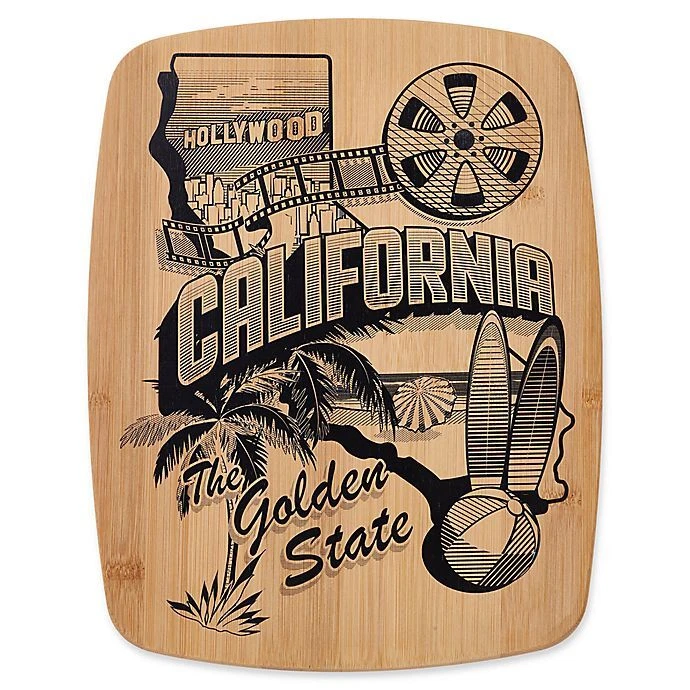Farberware® California Postcard Cutting Board - Image 1 of 1