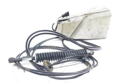 2004 - 2007 VOLKSWAGEN TOUAREG 7L BOMBA HIDRÁULICA TAMPA DO PORTA-MALAS AMORTECEDOR FABRICANTE DE EQUIPAMENTO ORIGINAL - Imagem 1 de 4