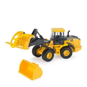 LP82295 John Deere ERTL 1/32 544P Wheel Loader - Picture 1 of 7