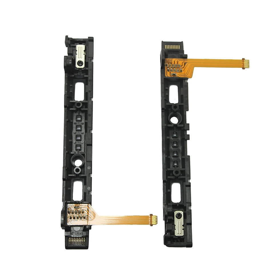 Replacement Joycon Slider Rail for Nintendo Switch Controller Flex Cable L&R - Image 1 of 4
