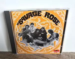 CD: Rock - The Savage Rose - Psychedelic Rock - Bild 1 von 3