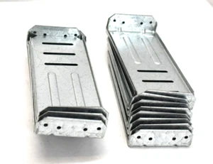 Lot of 22 Simpson Strong Tie SCB411.5 Kit ByPass Framing Slide Clip Connector - Picture 1 of 9