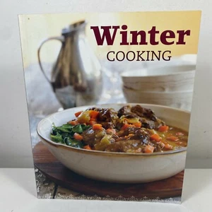 Winter Cooking Recipes Cookbook (Large Paperback) - Picture 1 of 10