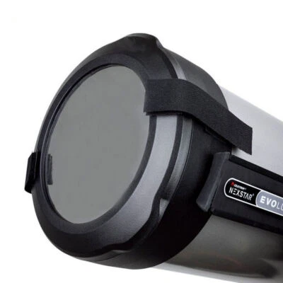 Solar Filter for Telescope Celestron NexStar 8SE/C8/CPC800/CPC800HD - Image 1 of 4