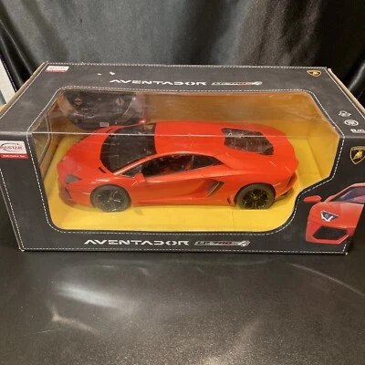 Lamborghini Aventador LP-700 4 Remote Control Car - Rastar - NEW & SEALED - Image 1 of 4