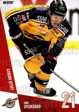 2014-15 Swedish Elitset #249 Emil Sylvegard