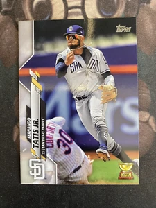 2020 Topps Series 1 Fernando Tatis Jr. #168 San Diego Padres - Picture 1 of 2