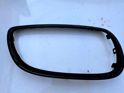 Para BMW E92 OEM M3 lado del pasajero parrilla exterior moldura N/A s65 V8 E93 Foto 1 de 3