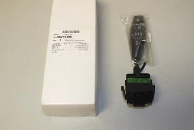 OEM NEW 99-02 1999 2000 2001 2002 DAEWOO LANOS WIPER SWITCH 96276386 #40 - Image 1 of 4