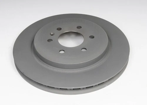 Rotor de freno de disco trasero ACDelco 177-0911 para Cadillac SRX 2004-2009 Foto 1 de 1