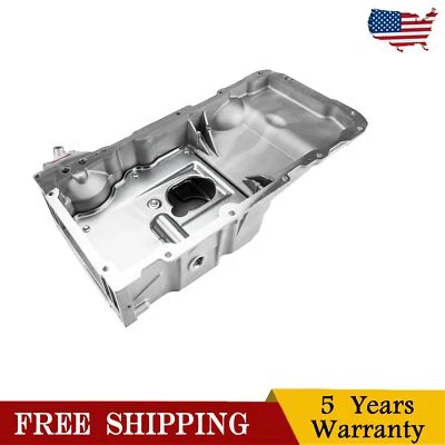 For 1998-2002 Chevrolet Camaro Pontiac Firebird Aluminum Engine Oil Pan 264-331  - Imagem 1 de 4