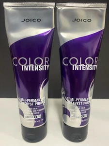 Joico Color Intensity Semi Permanent Amethyst Purple - 2 Pack (4 fl oz each) - Picture 1 of 1