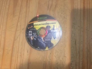 Solo disco Xbox Counter-Strike de Microsoft - Imagen 1 de 1