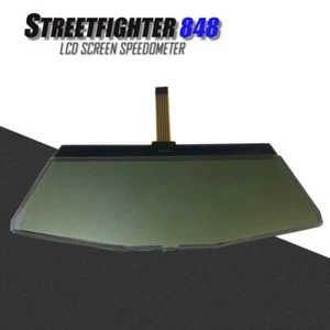 Instrument LCD Screen For Ducati Streetfighter 848 Speedometer Lcdscreen - Picture 1 of 6