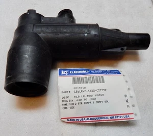Elastimold Deadbreak Elbow Connector 200 Amp 156LR 15.2 kvl-G Max USA NIB 294I - Picture 1 of 7