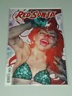 Red Sonja #8 Variant B Nm (9.4 Or Better) August 2017 Dynamite Comics