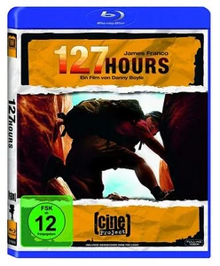 127 HOURS (James Franco) Blu-ray Disc - Bild 1 von 1