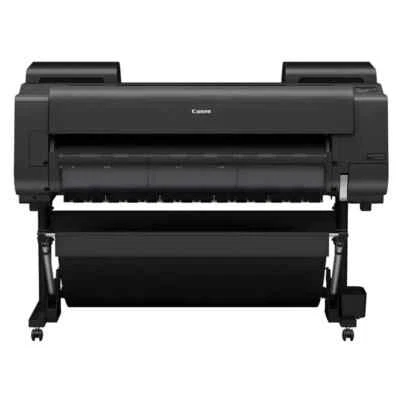 Canon imagePROGRAF PRO-4600 11-Color Plus Chroma Optimizer 44" LF Inkjet Printer - Image 1 of 4