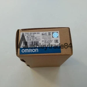 1PCS Brand New Omron E5GC-QX1A6M-000 Digital temperature controller - Picture 1 of 2