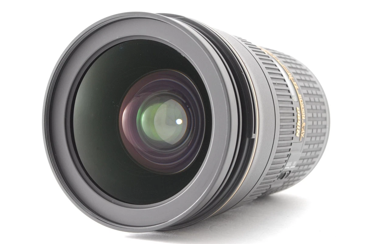 Nikon NIKKOR 24-70mm f/2.8G ED　ジャンク Amazon.com : Nikon AF-S FX NIKKOR 24-70mm f/2.8E ED Vibration