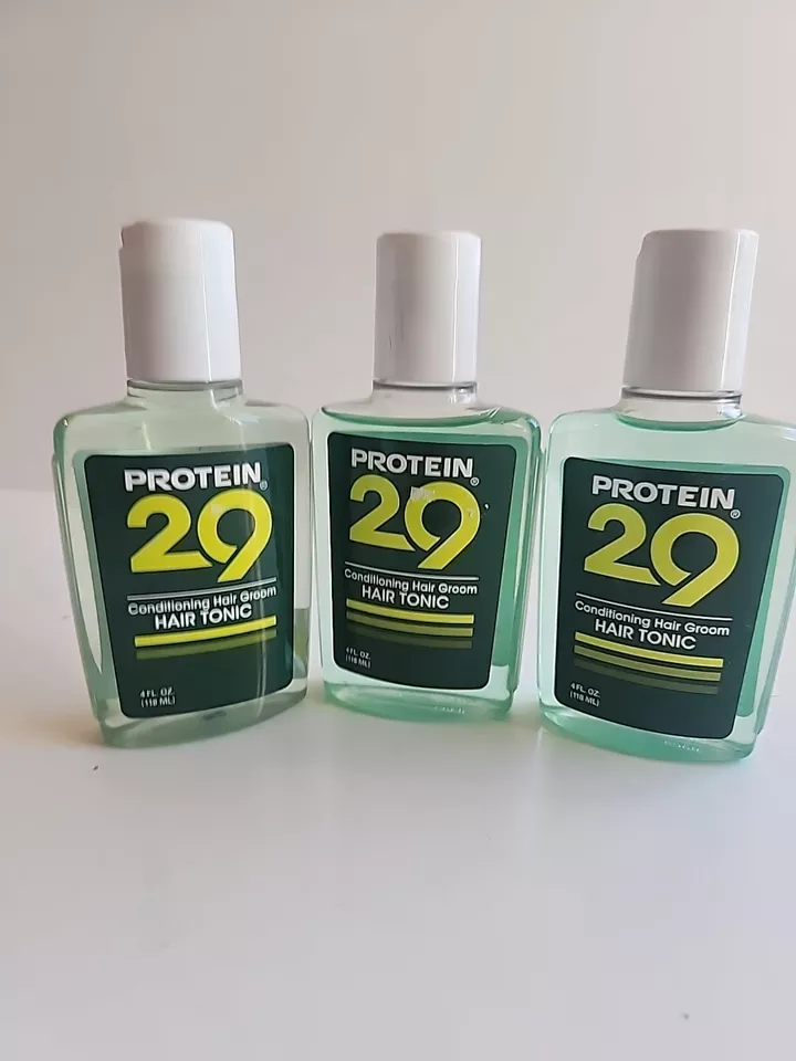 Protein 29 Conditioning Hair Groom 4oz 011169422565t306