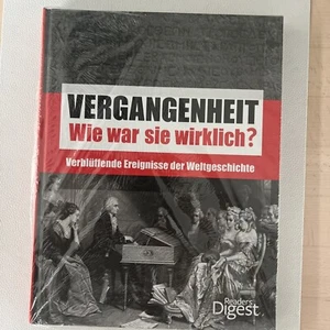 Vergangenheit, Wie war sie wirklich, Reader`s Digest , 2010, 319 S. ( 84 ) Neu - Bild 1 von 1