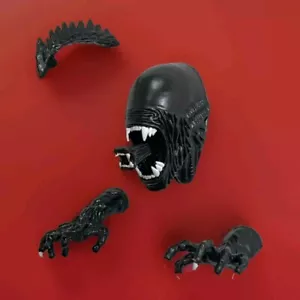 Decoración de pared de criatura xenomorfa alienígena Quality4Less perfecta para regalos navideños - Imagen 1 de 7