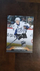 2024-25 Tim Hortons Retrospective Rookies Celebrated Prodigies Steven Stamkos - Picture 1 of 2