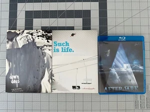 Down Days Such is Life After Dark Level 1 Production Skiing Docu Film Collection - Picture 1 of 2