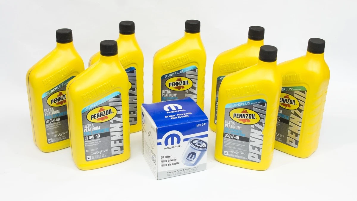 Pennzoil Motoröl – Reinigt Motorschlamm, Schützt Vor Ablagerungen & Oxidation Für Saubere & Langlebige Motoren