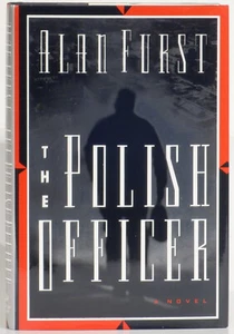 Alan Furst The Polish Officre signed 1995 Random House first edition WWII spy - Picture 1 of 4
