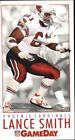 B2745- 1992 GameDay Football Cards 251-500 +Rookies -You Pick- 15+ FREE US SHIP