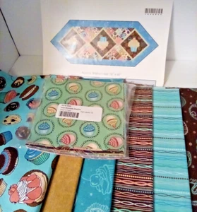 All Things Corridore da tavolo cupcake 16 x 40 - Foto 1 di 2