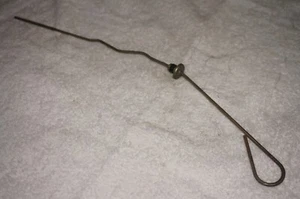 Alfa Romeo 105 series OIL SUMP DIPSTICK, 380 MM, NEW OLD STOCK - Picture 1 of 2