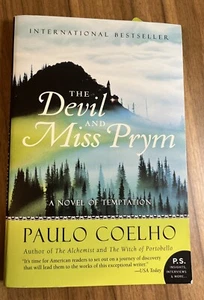 The Devil and Miss Prym : A Novel of Temptation by Paulo Coelho (2021, Trade... - Picture 1 of 4
