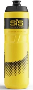 Science in Sport SIS Yellow Sports Water Bottle, Plastic Water Bottle, Black Log - Picture 1 of 2