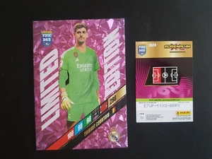 Panini FIFA 365 2023-2024 Adrenalyn XL LIMITED EDITION XXL REAL MADRID Courtois - Zdjęcie 1 z 1
